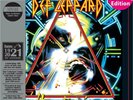 Def Leppard - Hysteria - HMV1921 Colour Vinyl -