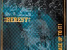 Heresy Face Up to It : 30th Anniversary Edition (Vinyl)