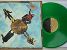 SPIN DOCTORS Turn It Upside Down 1994 US ORG GREEN COLORED VINYL LP Minty