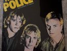 The Police Outlandos D' Amour 1978 LP Vinyl NM- Nice Original In Shrink SP-4753