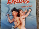 Exodus Bonded by Blood OG US First Press Vinyl