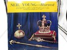 NEIL YOUNG - HARVEST VINYL LP SS-6013 Bootleg copy  VG++ Ultrasonic Clean