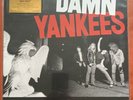 DAMN YANKEES Silver Coloured 180g Vinyl LP MOVLP763 Numbered Ltd Ed