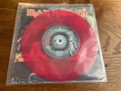 iron maiden / Twilight Zone / Red Vinyl / 7” Single