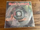 iron maiden / Twilight Zone / Clear Vinyl / 7” Single