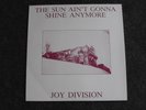 Joy Division - The Sun Ain't Gonna Shine Anymore