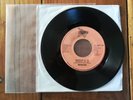 RENAUD 45T MORGANE DE TOI/POCHTRON  TRAFIC -1984-150 CANADA RARE