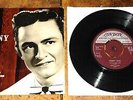 JOHNNY CASH   I WALK THE LINE   UK 4-TRACK LONDON 7