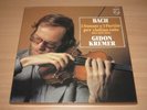 Bach, Gidon Kremer 3 LP BOX - 3 Sonate E 3 Partite Per Violino / 1981 PRESS MINT