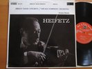 SB-2101 ED2 Sibelius Violin Concerto Heifetz Hendl EXCELLENT RCA Stereo LP