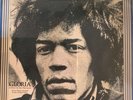 Jimi Hendrix- The Essential Jimi Hendrix Vol Two- Album W/Original 45- Like New