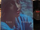 Sade Promise Vinyl LP Portrait FR 40263 The Sweetest Taboo Near Mint First Press
