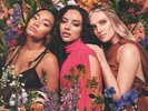 LITTLE MIX Between Us DOUBLE LP VINYL Europe Sony 2021 2lp Black Vinyl In G'fold