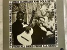 LP: Vince Guaraldi And Bola Sete, From All Sides, Fantasy, Reissue, 1978, Jazz,
