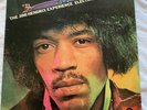 VINTAGE.  THE JIMI HENDRIX EXPERIENCE   ELECTRIC LADYLAND PART 2 1968 VINYL LP