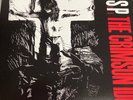 W.A.S.P - The Crimson Idol von W.A.S.P. Rote Schallplatte,RARE.