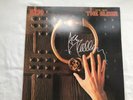 KISS MUSIC FROM THE ELDER SIGNED BY ACE FREHLEY 1981 IMPORT EXCELLENT