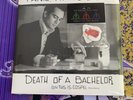 Death of a Bachelor 7 inch Vinyl Record Panic  At The Disco + VIP Guitar Picks