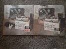 BOB DYLAN+THE HAWKS/ BASEMENT TAPES VOL 1+2*EACH SET IS 2LPS- ON SURPRISE LABEL