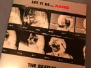 BEATLES, Let it Be naked, von 2003 , LP nearly mint   inkl.booklet +single 