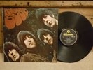 * THE BEATLES * RUBBER SOUL * PARLOPHONE PMC 1267 * 1965 PRESSING *