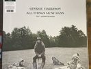 George Harrison  All Things Must Pass 50th Anniversary 3 LP  Sealed Box N E W