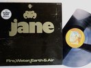 JANE     fire, water, earth & air    prog rock; krautrock