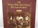 Crosby,Stills, Nash and Young, Deja Vu-Preswell SD 19118 Faux leather VG+