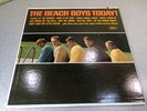 BEACH BOYS The Beach Boys Today  CAPITOL LP mono