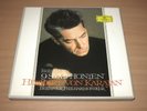 Beethoven, Karajan 8 LP BOX - 9 Symphonien / 1962 GERMAN LIMITED DGG PRESS MINT