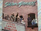 SUICIDAL TENDENCIES Lights Camera Revolution  1990 UK LP VINYL THRASH
