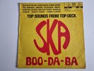 The Skatalites ‎– Ska Boo-Da-Ba (Top Sounds From Top Deck) Rare Sleeve