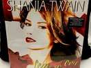 SHANIA TWAIN ”COME ON OVER” Vinyl 2Lp Gatefold New/Sealed OOP [RARE]