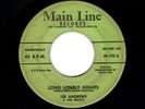 RARE PHILLY DOOWOP-LEE ANDREWS/HEARTS-LONG LONELY NIGHTS/THE CLOCK-MAIN LINE