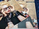 MADONNA FINALLY ENOUGH LOVE BOX SET6 LP VINYL & NUMNERED PROMO LITHOGRAPH