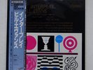 BILL EVANS INTERPLAY RIVERSIDE VIJ-115 JAPAN OBI INSERT VINYL LP