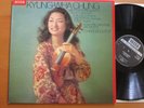 SXL 6851 Kyung-Wha Chung Saint-Saens Chausson Ravel Dutoit Decca Holland NM/VG