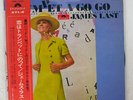 JAMES LAST TRUMPET A GOGO POLYDOR SMP-1436 JAPAN OBI VINYL LP