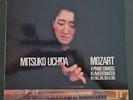Philips 420 186-1 Mitsuko Uchida Mozart 4 Piano Sonatas KV 280-83 NEAR MINT LP