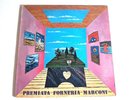 PREMIATA FORNERIA MARCONI  per un amico  LP originale 1972
