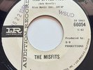 The Misfits 45 PROMO w/ Bob Mosley Of Moby Grape
