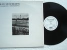 DEAD NEIGHBOURS * Strangedays Strangeways * SHARKO2 LP 1985