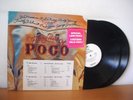 POCO The Very Best Of WHITE LABEL PROMO Double LP from 1975 (EPIC PEG 33537)