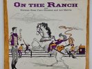 On The Ranch LP w/ Cisco Houston RARE 1961 Press RCA LY-103 VG+ ULTRASONIC CLEAN