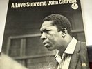 John Coltrane - a love supreme - 1964 - Impulse - AS 77 - EX very  RAR