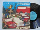 TOO SHORT  Short Dog's In The House JIVE Innersleeve  Rap Hip Hop LP HEAR