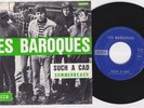 Les BAROQUES * 1966 NEDER BEAT FREAKBEAT MOD PSYCH * Belgian 45 * Listen