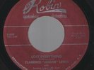 CLARENCE JUNIOR LEWIS on Red Robin (orig) - Lost Everything  - Classic R&B Blues