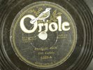 Cliff Carlisle - Country Blues Oriole 78RPM - Ramblin' Jack Z10