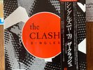 THE CLASH - SINGLES BOX - MINTY JAPAN BOX OF 8 X 7